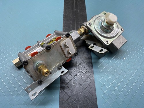 Range oven gas valve - valve, &
